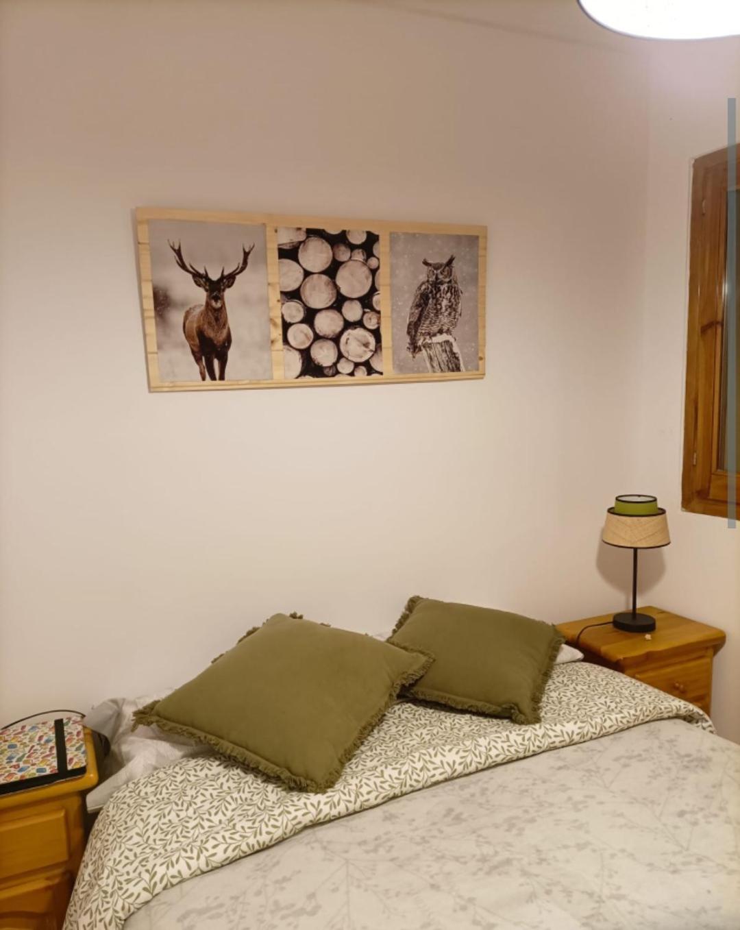 Apartamento Los Pajaritos Villanua Exterior photo